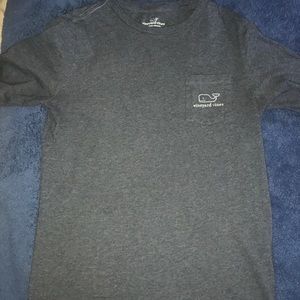 Gray Vineyard Vines long sleeve